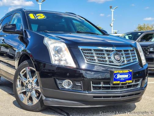 2013 Cadillac SRX Performance Collection