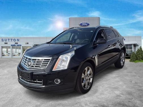 2013 Cadillac SRX Performance Collection