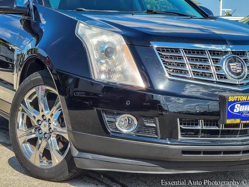 2013 Cadillac SRX Performance Collection
