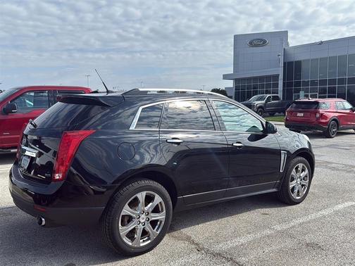 2013 Cadillac SRX Performance Collection