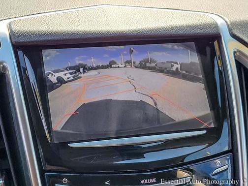 2013 Cadillac SRX Performance Collection