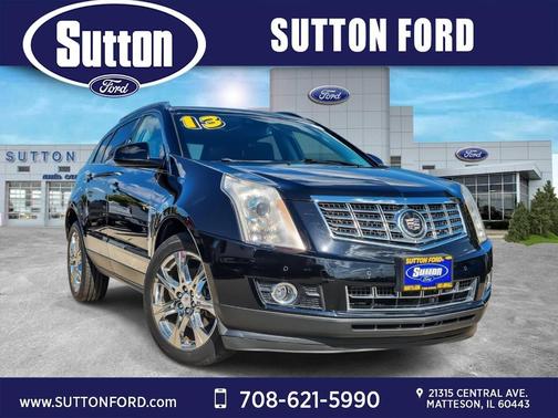 2013 Cadillac SRX Performance Collection