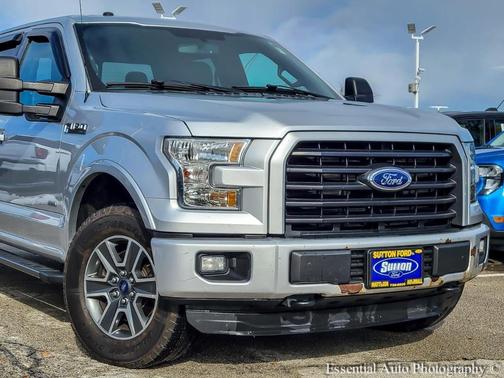 2016 Ford F-150 XL