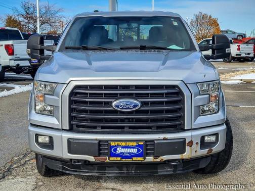 2016 Ford F-150 XL