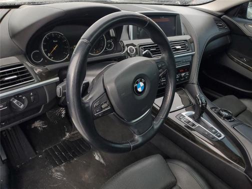 2015 BMW 650 i xDrive