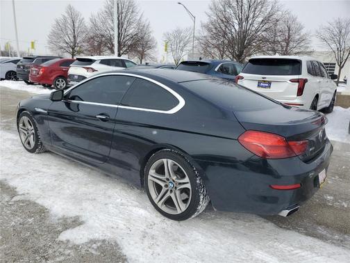 2015 BMW 650 i xDrive