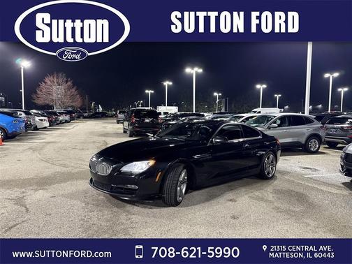 2015 BMW 650 i xDrive