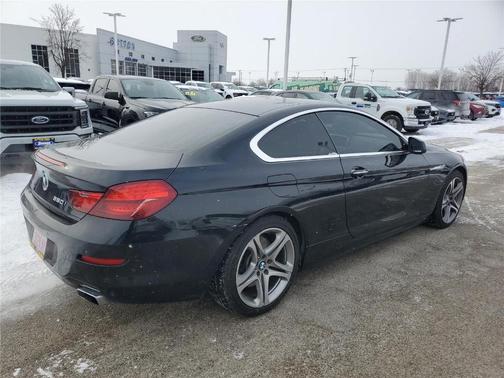 2015 BMW 650 i xDrive