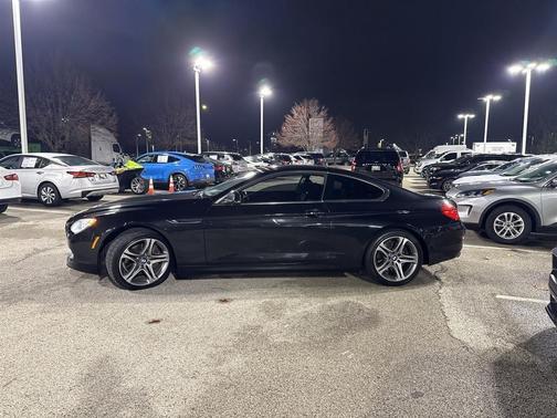 2015 BMW 650 i xDrive