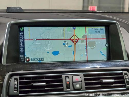 2015 BMW 650 i xDrive