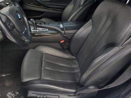 2015 BMW 650 i xDrive