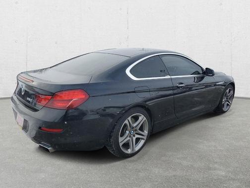 2015 BMW 650 i xDrive