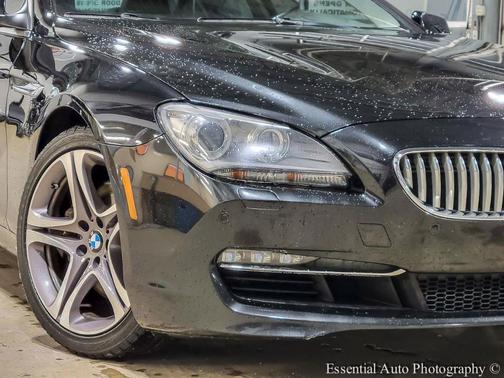 2015 BMW 650 i xDrive