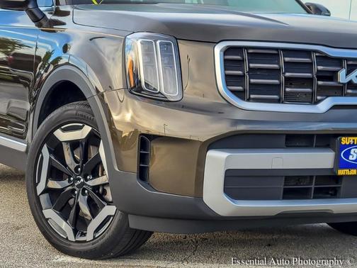 2023 Kia Telluride S