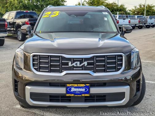 2023 Kia Telluride S