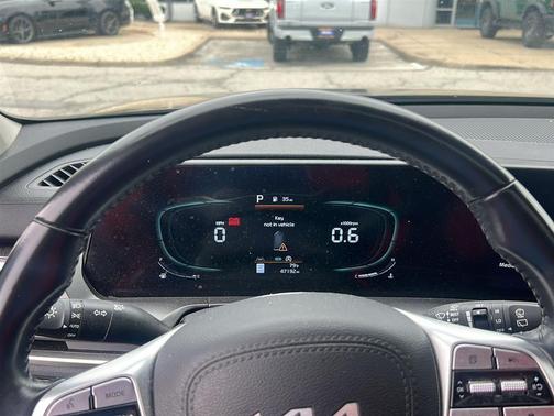 2023 Kia Telluride S