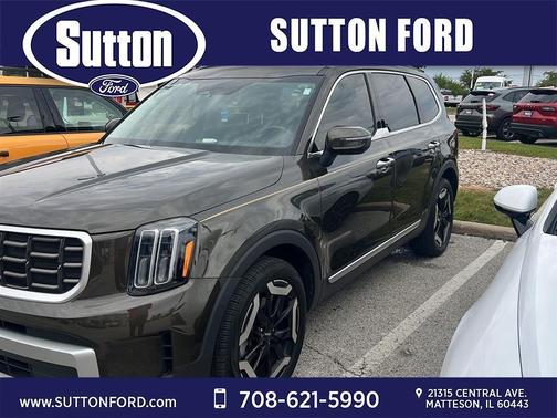 2023 Kia Telluride S