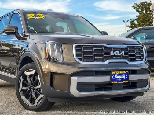 2023 Kia Telluride S