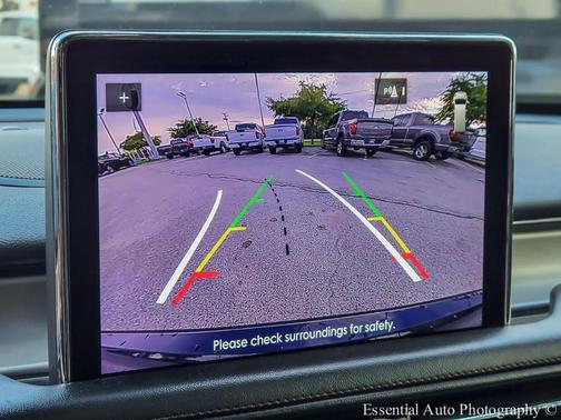 2023 Lincoln Aviator Livery