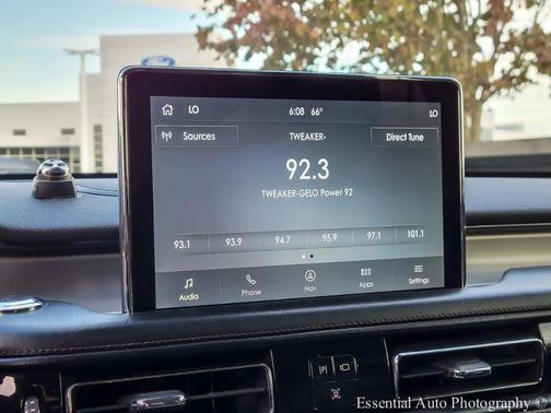 2023 Lincoln Aviator Livery