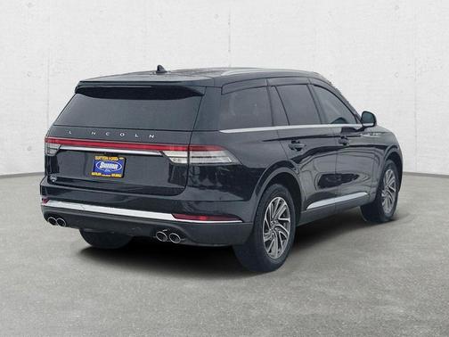 2023 Lincoln Aviator Livery