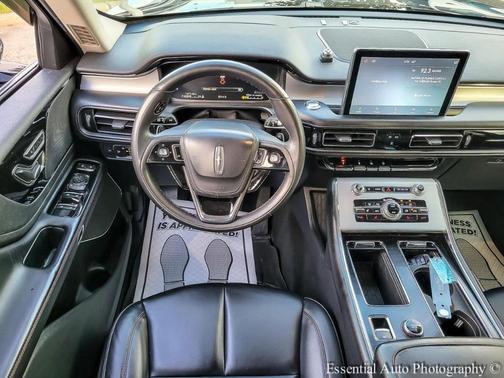 2023 Lincoln Aviator Livery