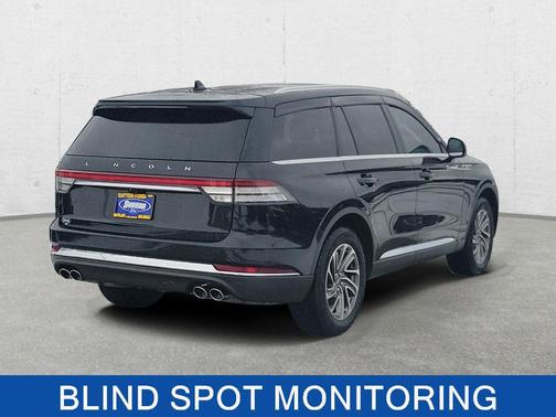 2023 Lincoln Aviator Livery