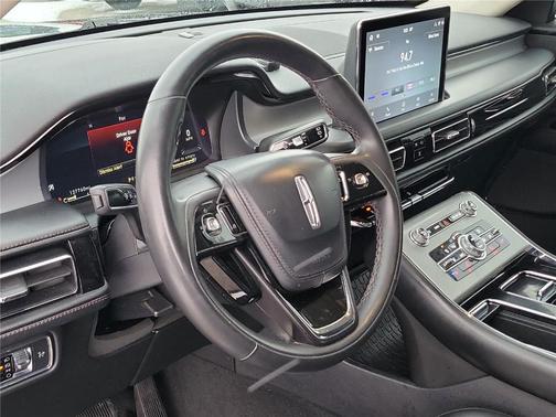 2023 Lincoln Aviator Livery