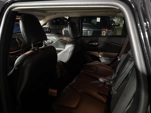 2018 Jeep Cherokee Limited