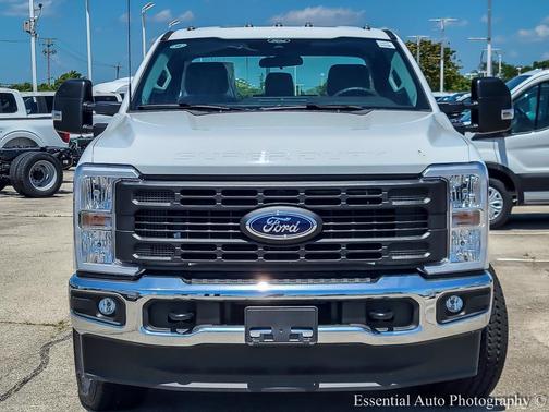 2025 Ford F-350 XL