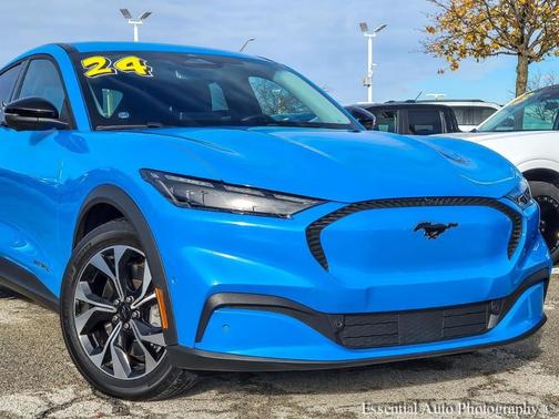 2024 Ford Mustang Mach-E Select