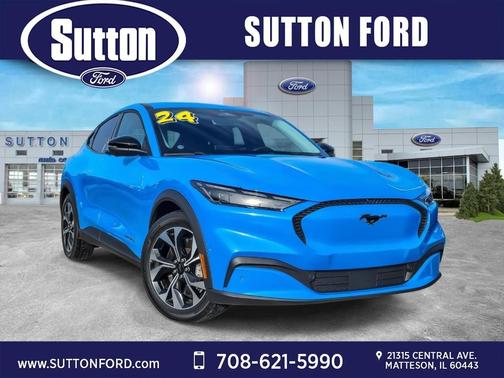 2024 Ford Mustang Mach-E Select