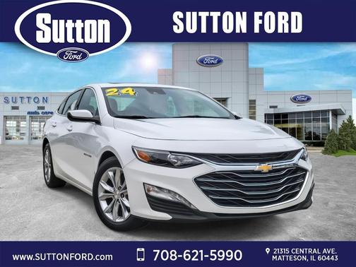 2024 Chevrolet Malibu LT