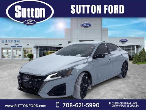 2024 Nissan Altima 2.5 SR