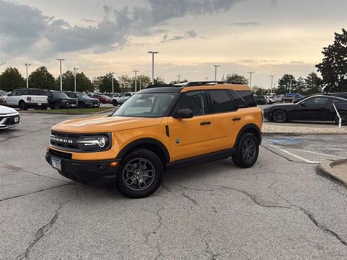 2022 Ford Bronco Sport Big Bend