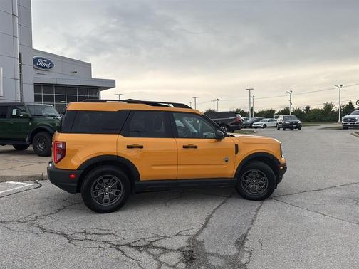 2022 Ford Bronco Sport Big Bend