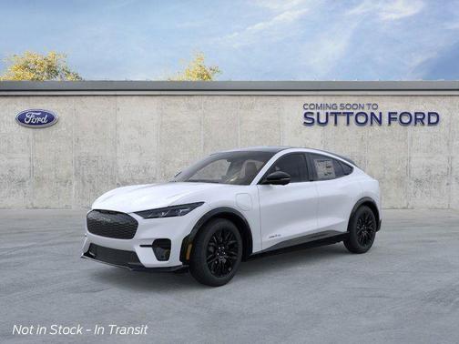 2026 Ford Mustang Mach-E Premium