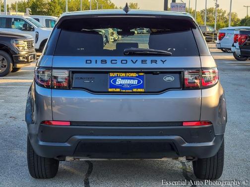 2020 Land Rover Discovery Sport S