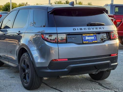 2020 Land Rover Discovery Sport S
