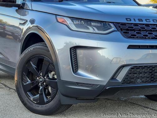 2020 Land Rover Discovery Sport S