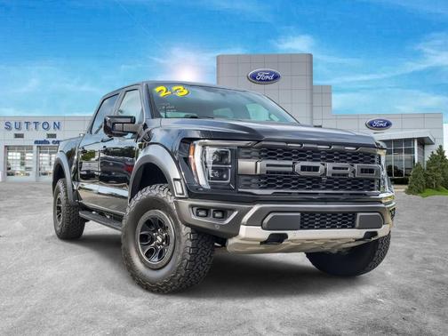2023 Ford F-150 Raptor