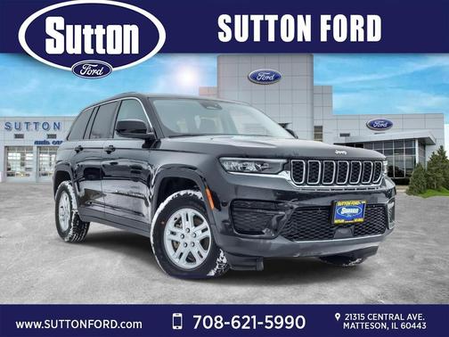 2024 Jeep Grand Cherokee Laredo