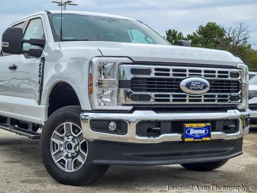 2025 Ford F-250 XLT