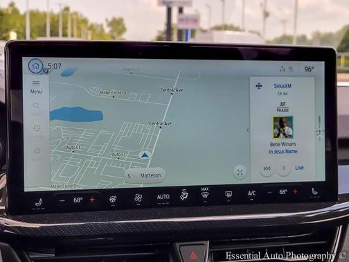 2025 Ford Escape ST-Line Select