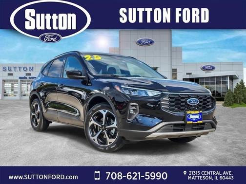 2025 Ford Escape ST-Line Select