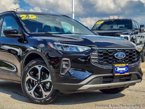 2025 Ford Escape ST-Line Select