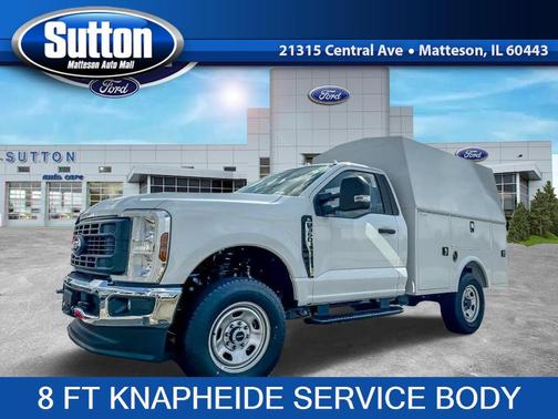 2024 Ford F-350 XL