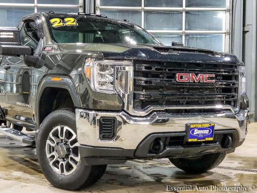 2022 GMC Sierra 3500 Pro