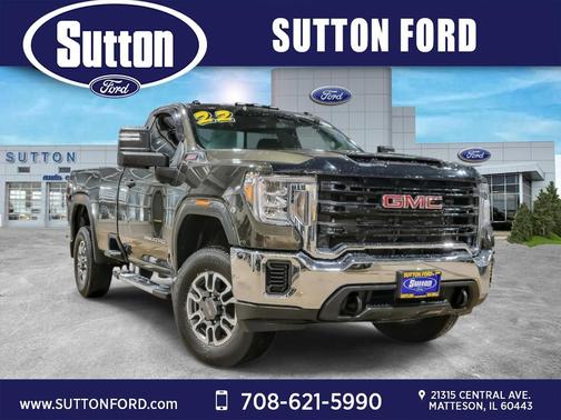 2022 GMC Sierra 3500 Pro