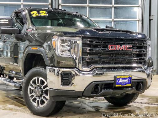 2022 GMC Sierra 3500 Pro